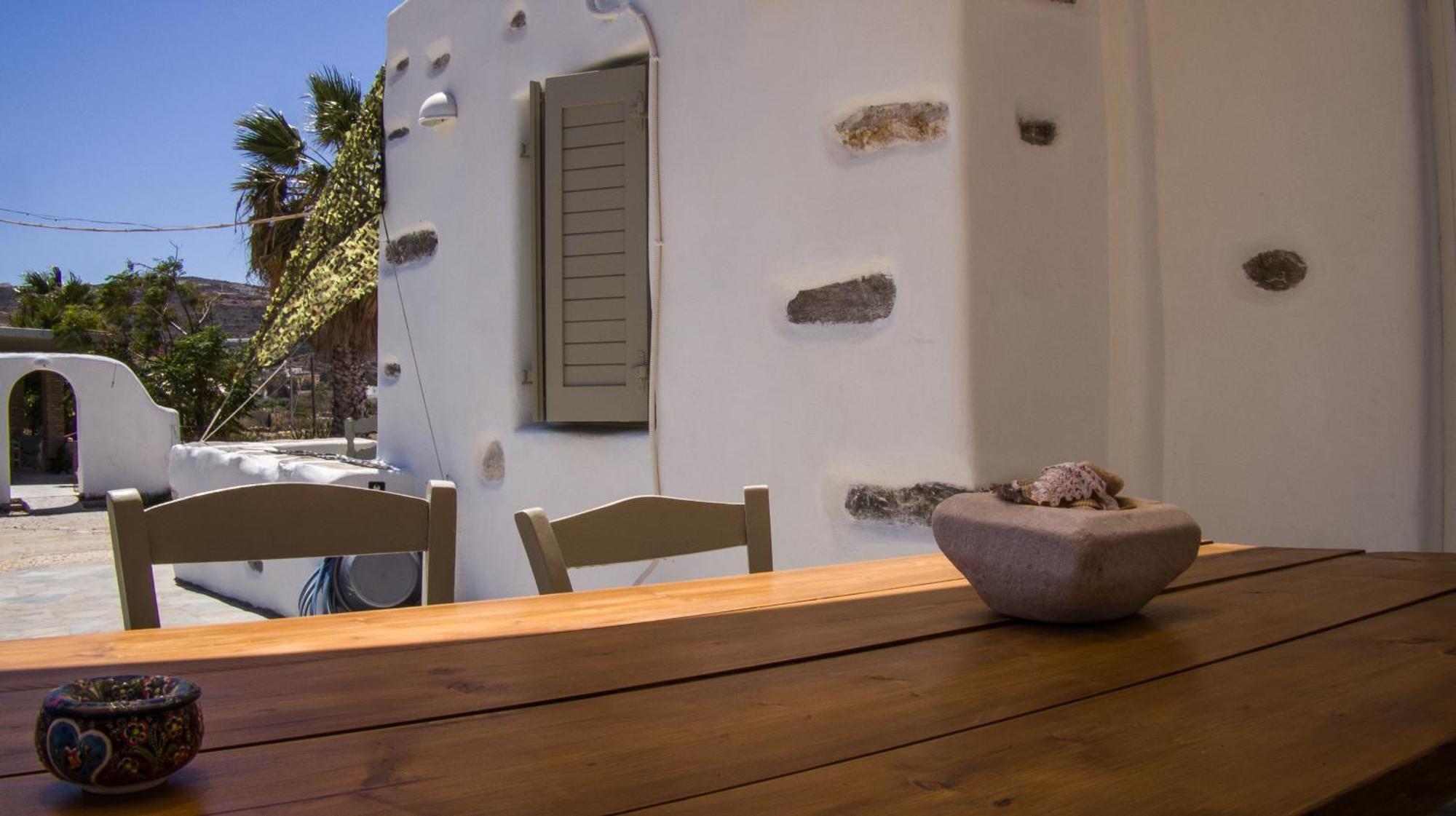 A Casa D Irene 2 Βίλα Πάρος Εξωτερικό φωτογραφία