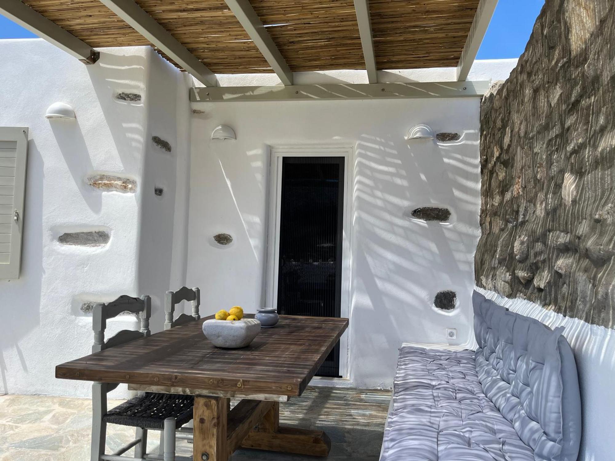 A Casa D Irene 2 Βίλα Πάρος Εξωτερικό φωτογραφία